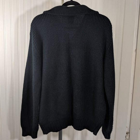 Harley Davidson Men's Knitted Sweater - Picture 5 of 6